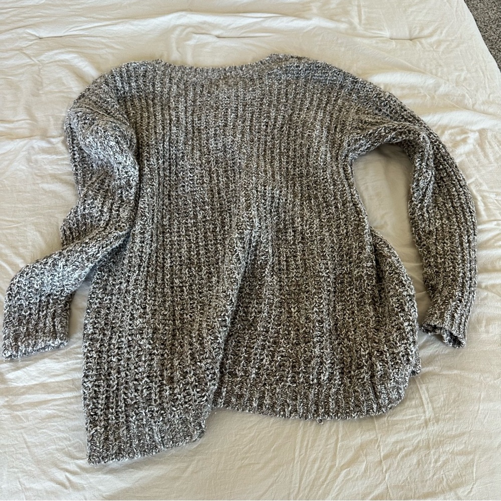 GARAGE knit sweater - Picture 4 of 5
